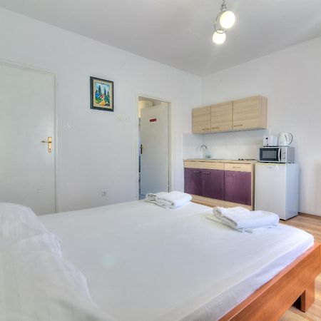 Apartmani Ana 센 외부 사진