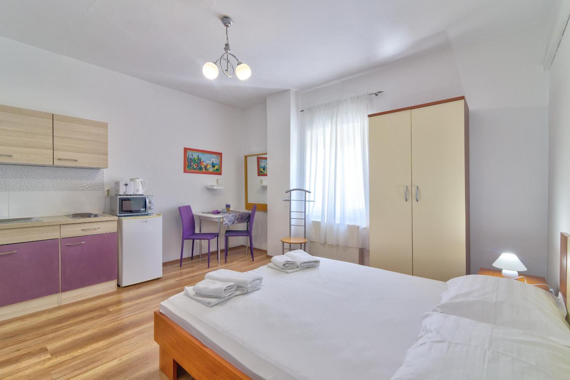 Apartmani Ana 센 외부 사진