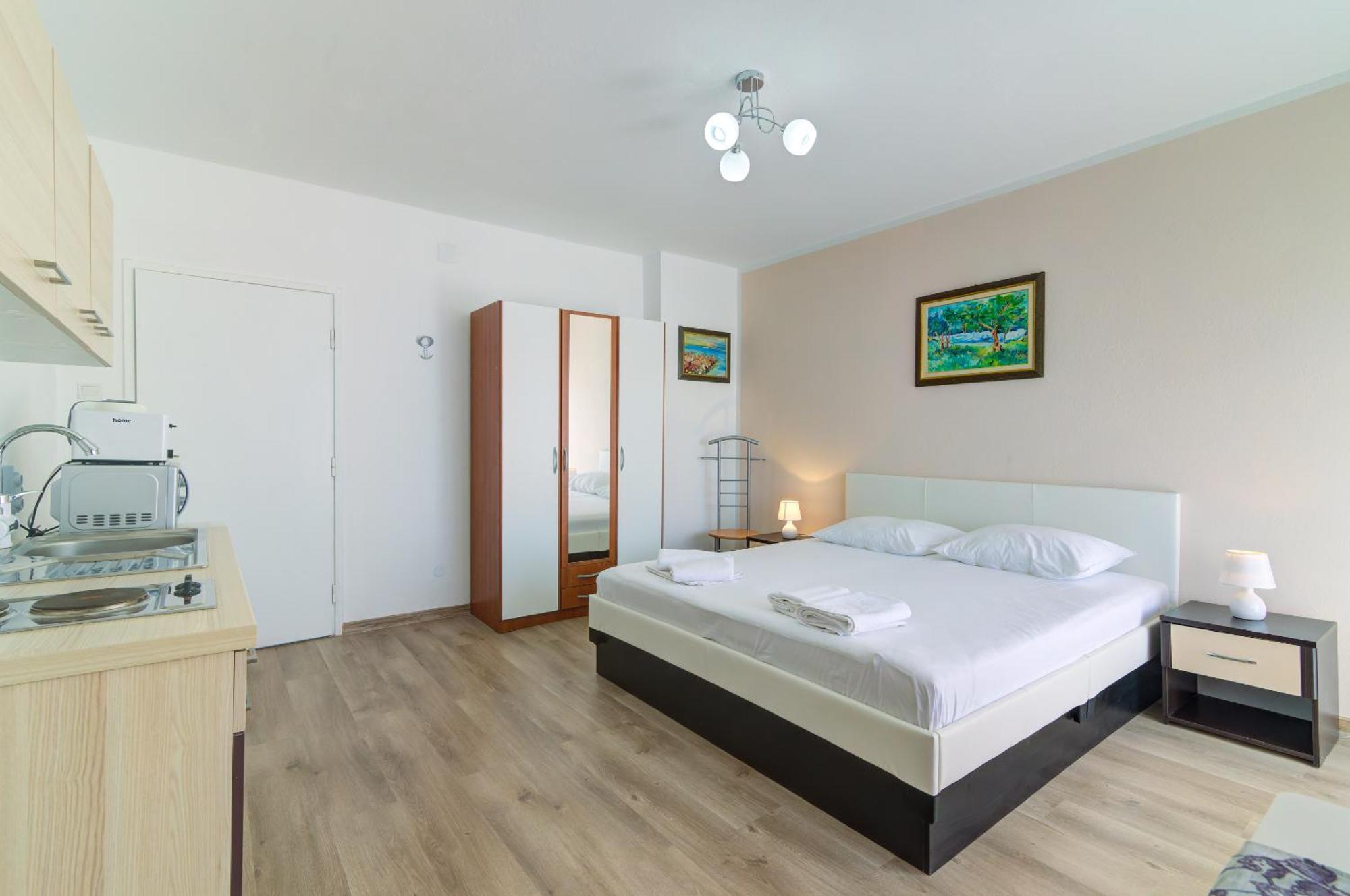 Apartmani Ana 센 객실 사진