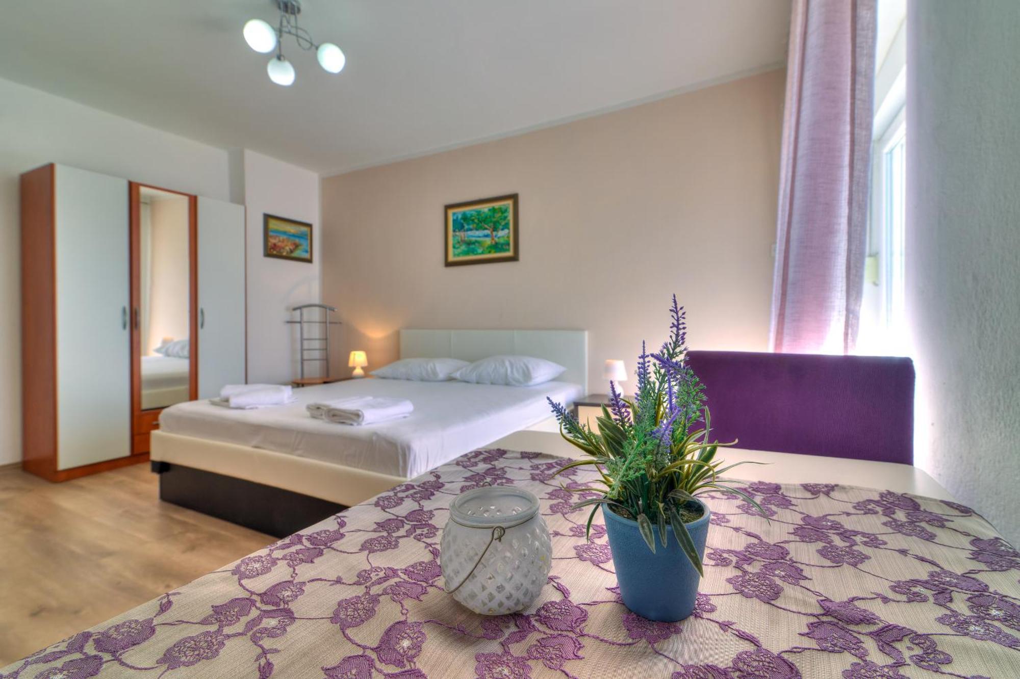 Apartmani Ana 센 외부 사진