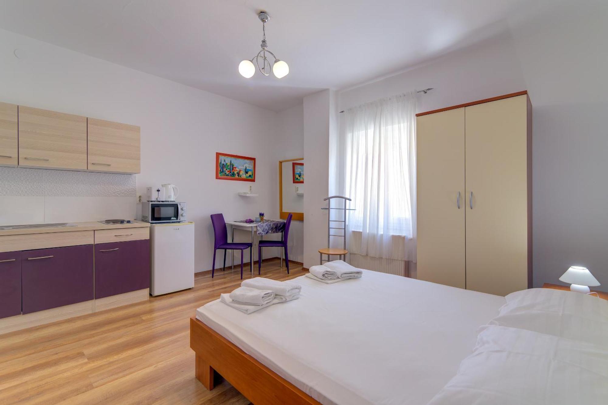 Apartmani Ana 센 객실 사진