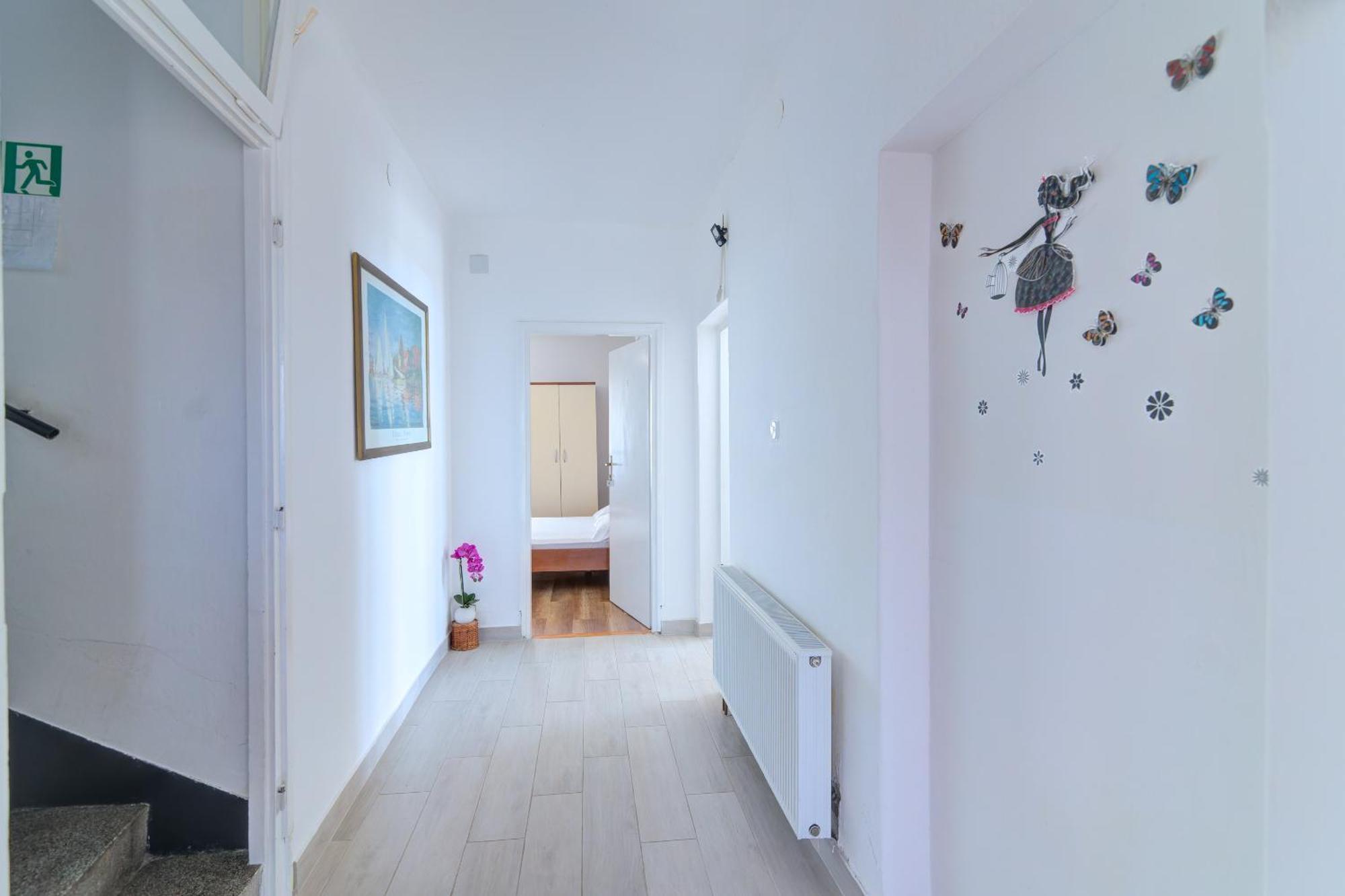 Apartmani Ana 센 외부 사진