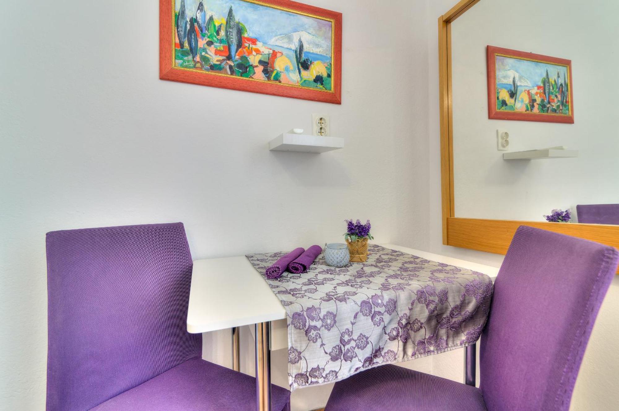 Apartmani Ana 센 객실 사진
