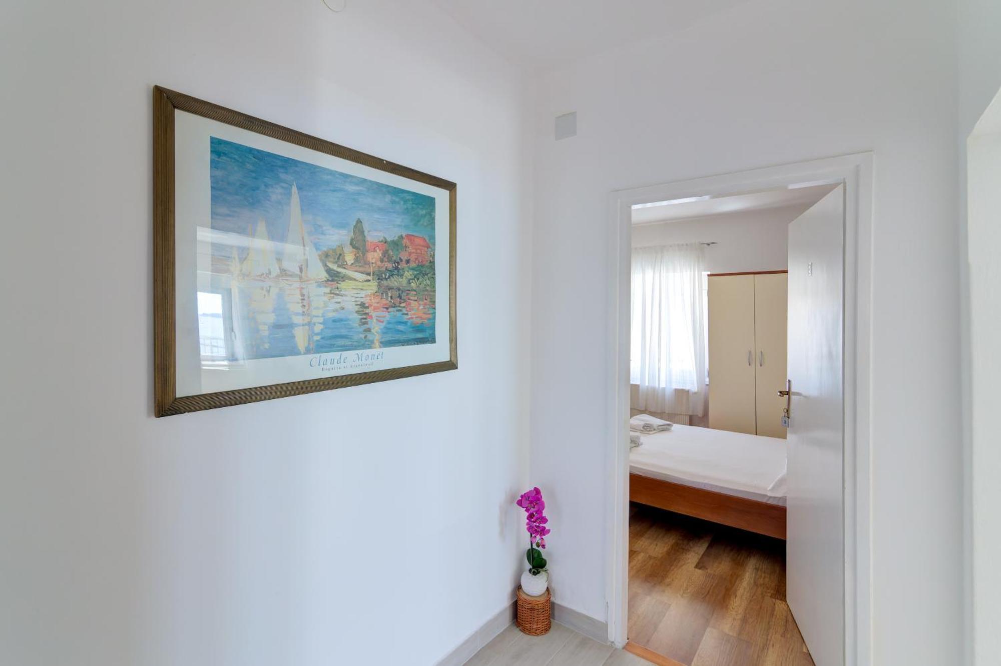 Apartmani Ana 센 외부 사진