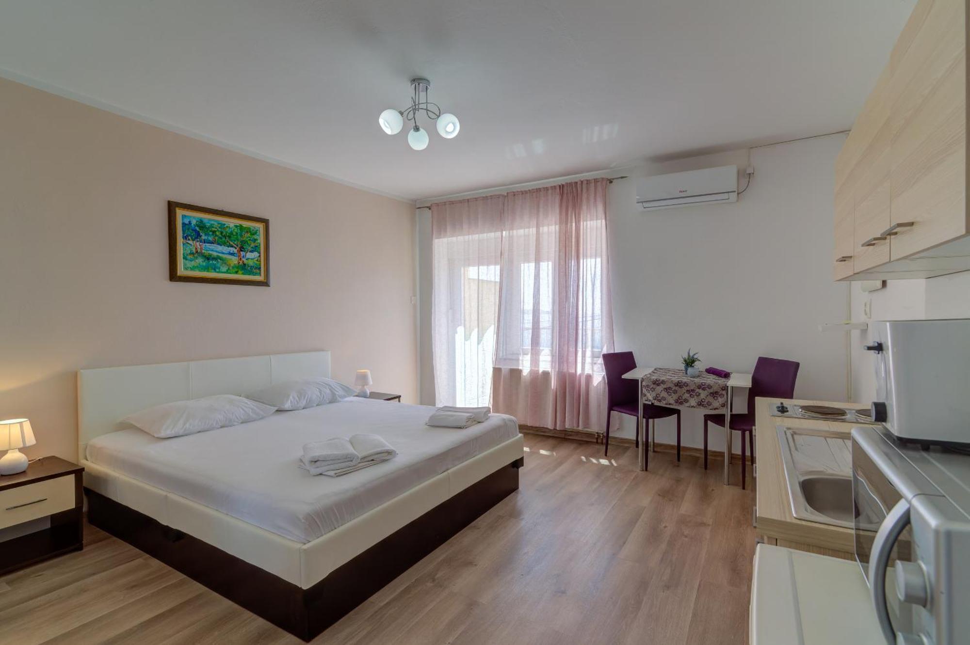 Apartmani Ana 센 객실 사진