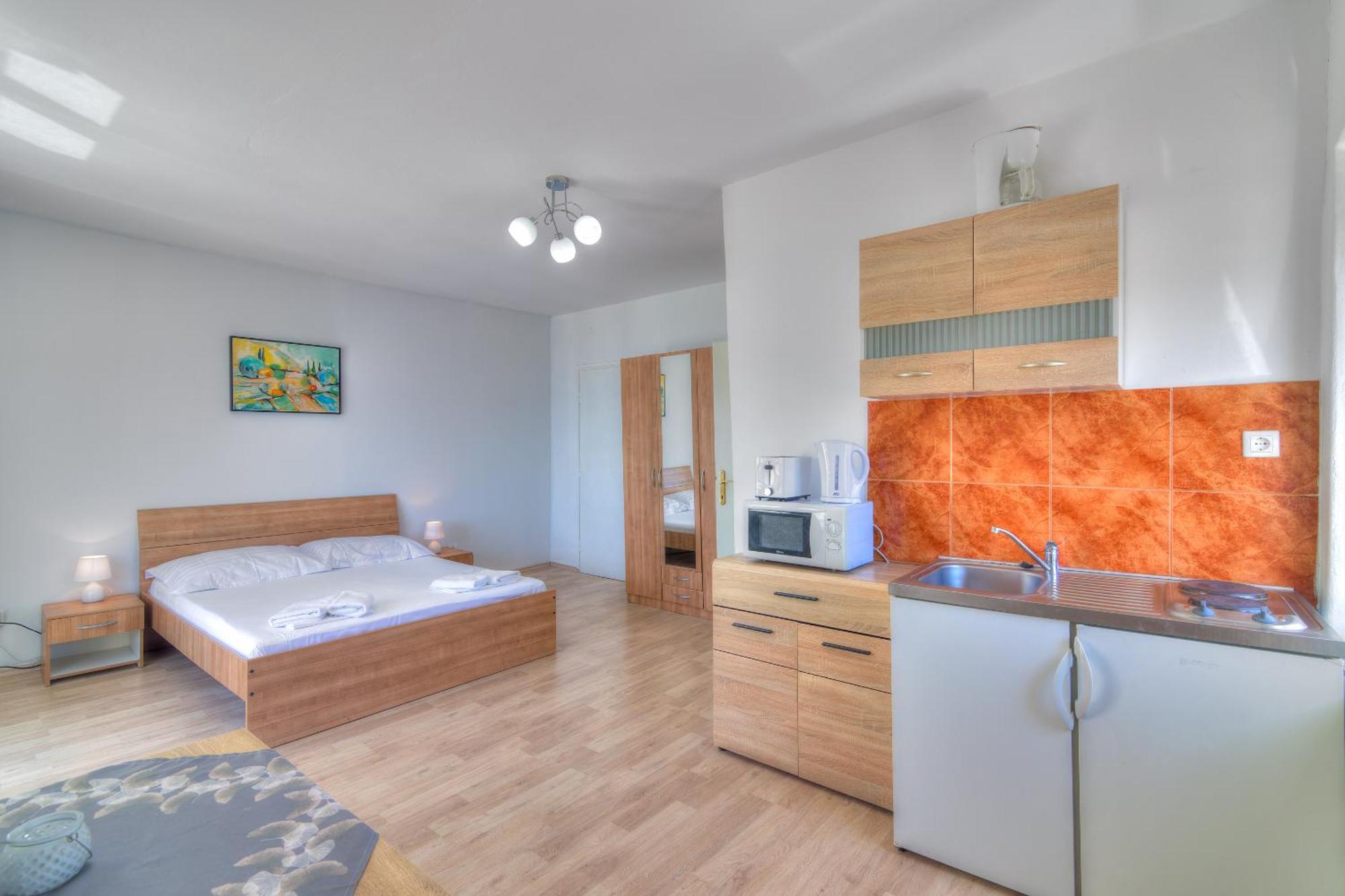 Apartmani Ana 센 객실 사진