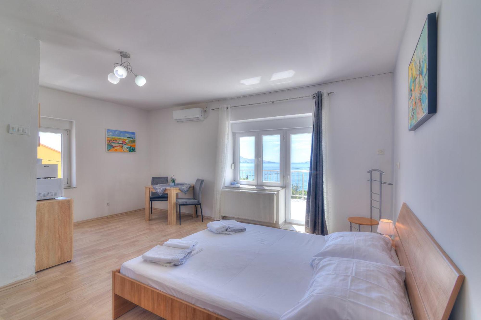 Apartmani Ana 센 외부 사진