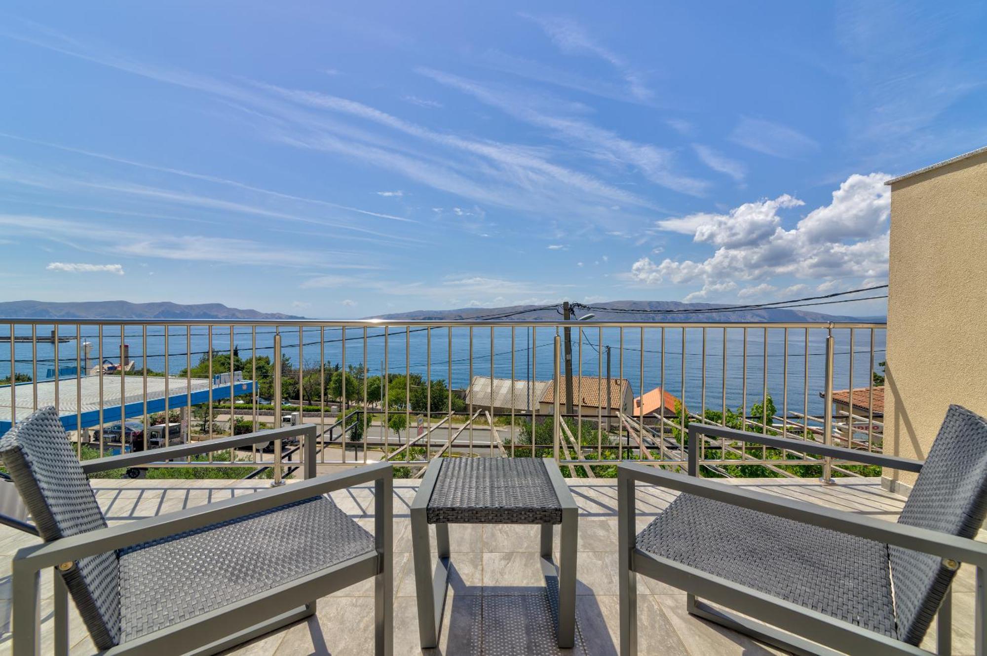Apartmani Ana 센 외부 사진