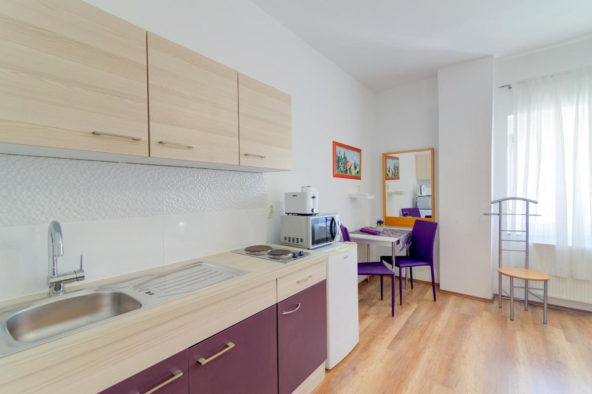 Apartmani Ana 센 객실 사진